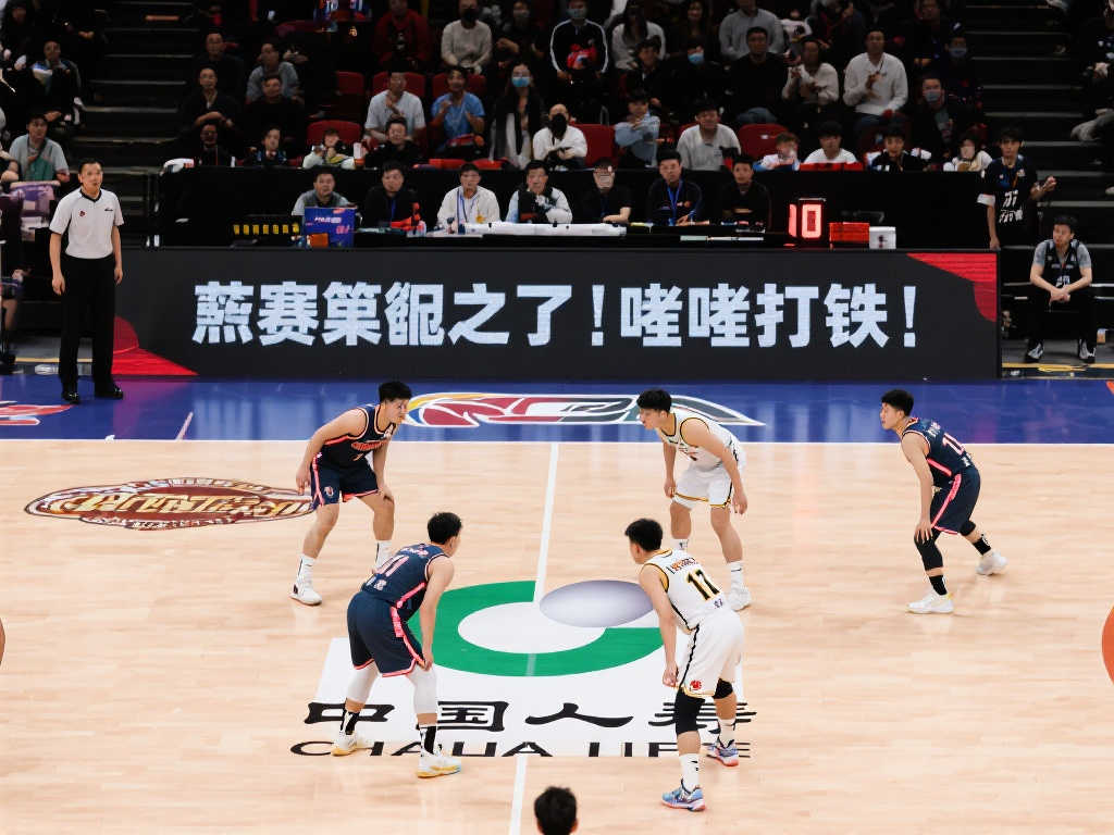 中国男篮不